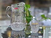 پارچ و لیوان آبخوری نوری تازه مدل موزر
