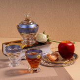 سرویس پذیرایی 23 پارچه سوگا مدل وینچی