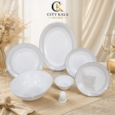 سرویس غذا خوری 28 پارچه آرکوپال پارس اپال کد586