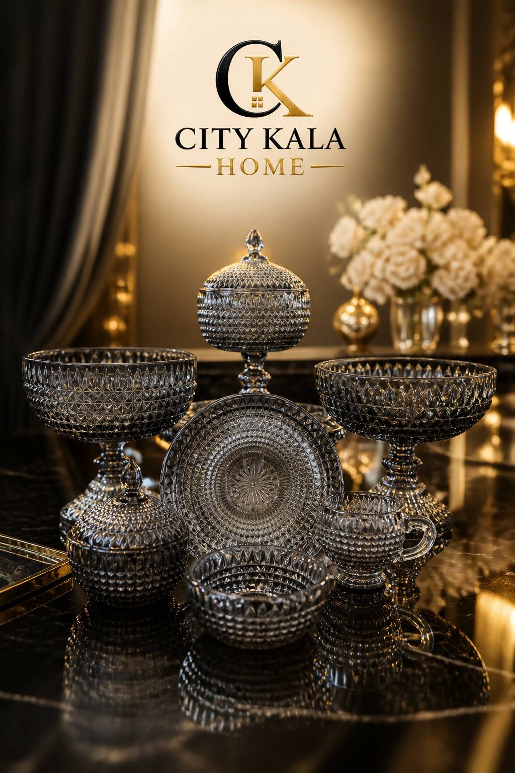 سرویس پذیرایی دودی ونیز