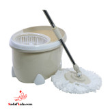 سطل و زمین شوی چرخشی همارا