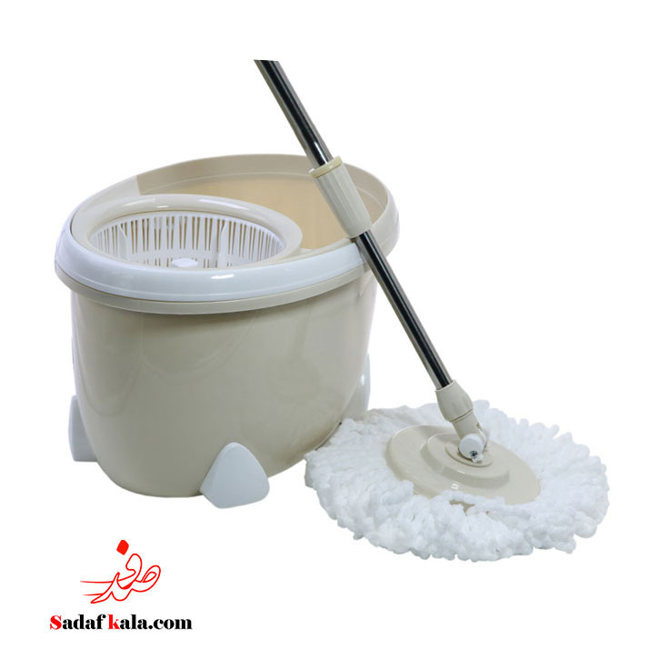 سطل و زمین شوی چرخشی همارا