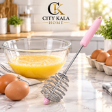 همزن فنر دار دستی