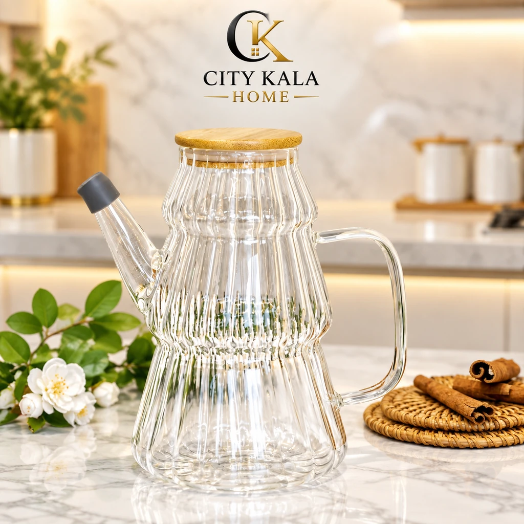 روغن ریز پیرکس وارداتی طرح کاج